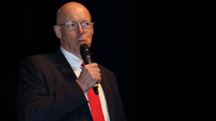 Jean-François Gaffet, président de Noriap : « Il est plus facile collectivement de créer des filières et de mettre en œuvre de nouveaux modes de production. » © B. CAILLIEZ